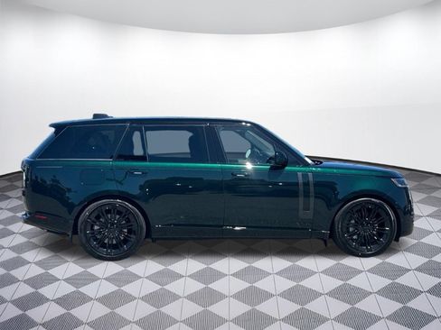 New 2026 Land Rover Range Rover Long Wheelbase SE AWD/4WD image 7
