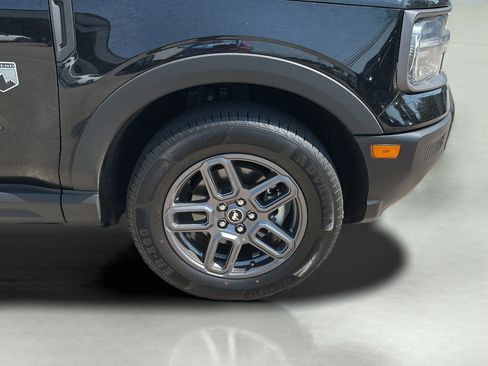 Used 2025 Ford Bronco Sport Big Bend AWD/4WD image 9