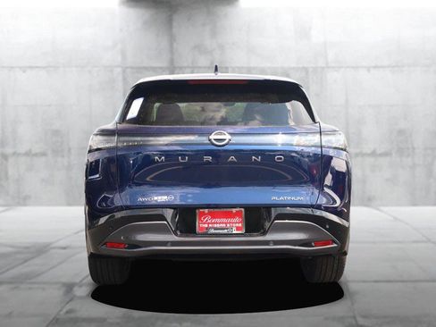 New 2025 Nissan Murano Platinum w/ Cargo Package image 6