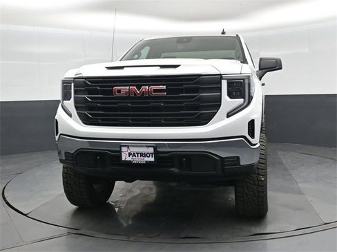 Used 2025 GMC Sierra 1500 Pro w/ Pro Value Package image 8