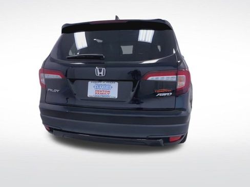 Used 2022 Honda Pilot TrailSport image 7