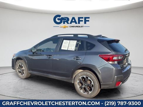 Used 2023 Subaru Crosstrek 2.0i Premium AWD/4WD image 14
