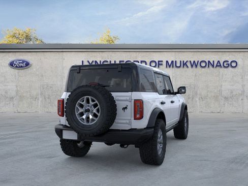 New 2025 Ford Bronco Badlands AWD/4WD image 9