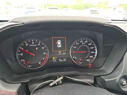 Used 2022 Subaru WRX Limited AWD/4WD image 11