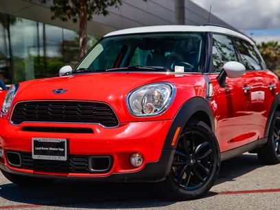 Used 2012 MINI Cooper Countryman S