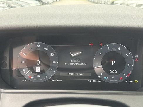 Used 2026 Land Rover Range Rover Velar S AWD/4WD image 25