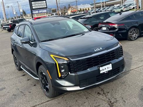 New 2026 Kia Sportage EX w/ EX Panoramic Sunroof Package AWD/4WD image 7