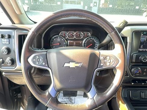 Used 2015 Chevrolet Silverado 2500 LTZ w/ LTZ Plus Package AWD/4WD image 22