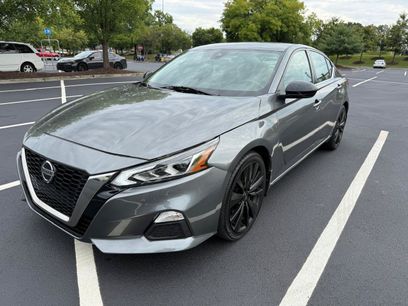 Used 2021 Nissan Altima 2.5 SR