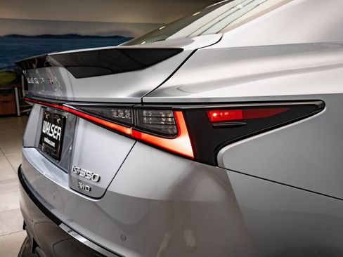 New 2026 Lexus IS 350 F Sport AWD/4WD image 9