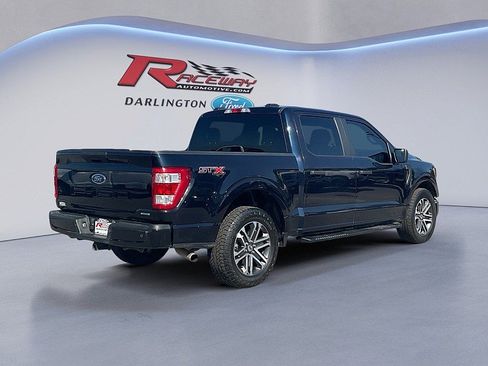 Used 2023 Ford F150 XL w/ STX Appearance Package image 5