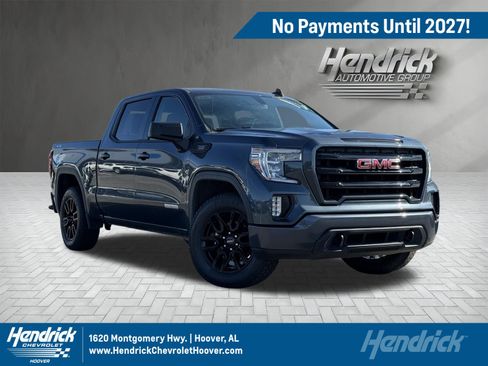 Used 2021 GMC Sierra 1500 Elevation AWD/4WD image 1