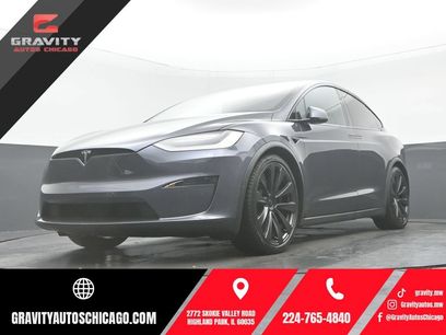 Used 2022 Tesla Model X Plaid