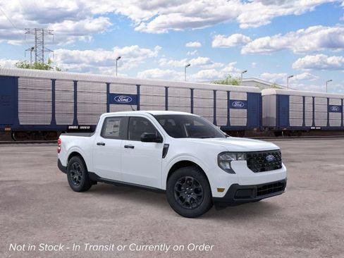 New 2026 Ford Maverick XLT w/ XLT Luxury Package FWD image 1