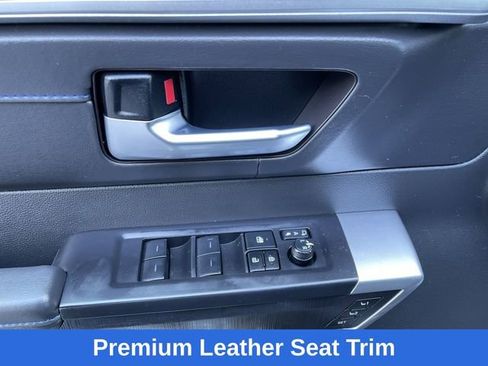 Used 2025 Toyota Tundra Platinum w/ TRD Off-Road Package image 25