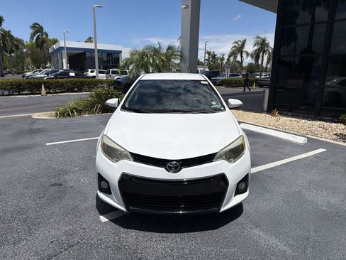 Used 2016 Toyota Corolla S FWD image 3
