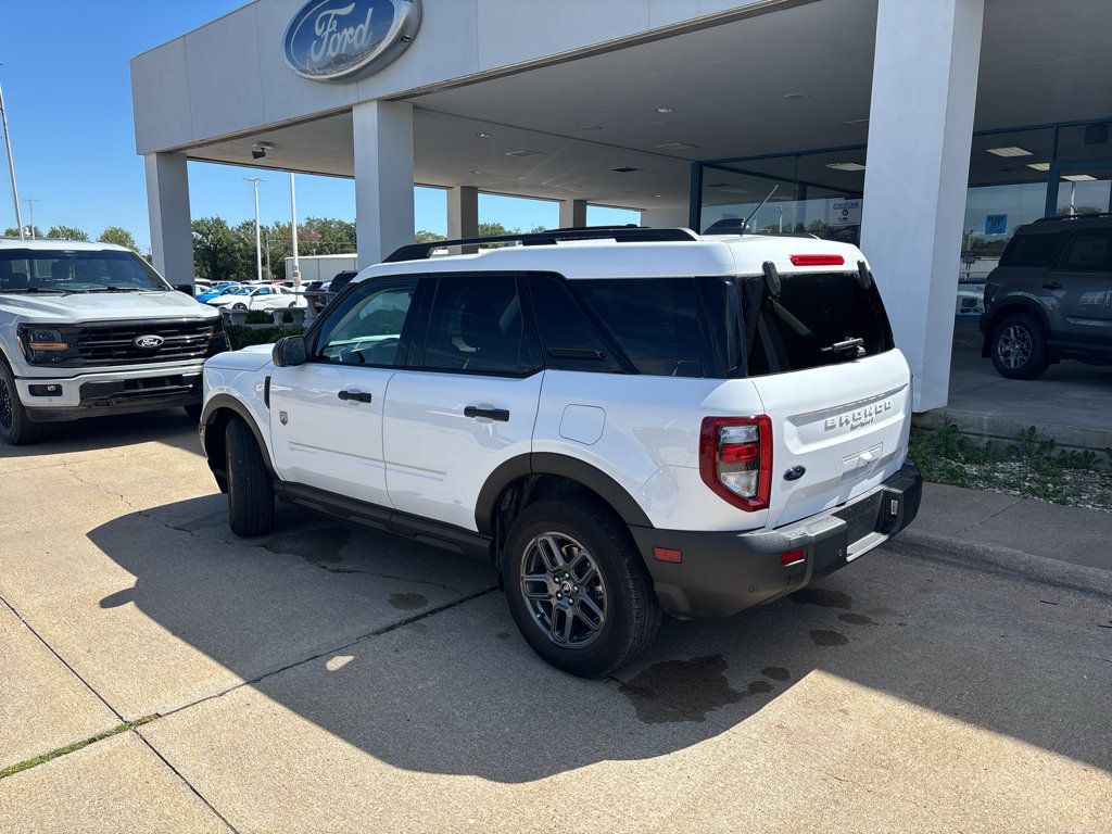 Used 2025 Ford Bronco Sport Big Bend AWD/4WD image 10