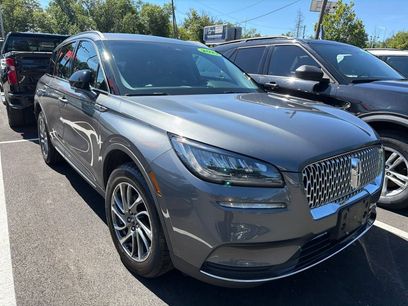 Used 2022 Lincoln Corsair AWD w/ Equipment Group 101A