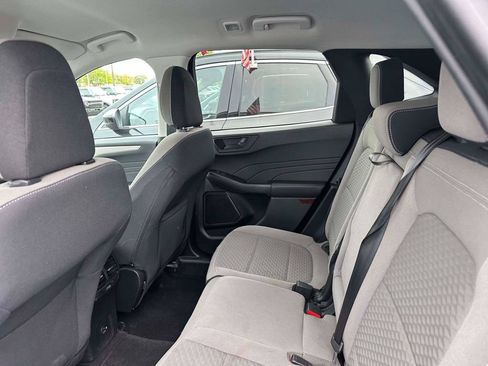 Certified 2022 Ford Escape SE w/ Convenience Package AWD/4WD image 10