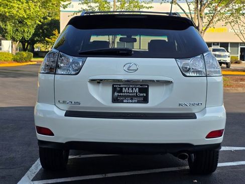 Used 2007 Lexus RX 350 AWD image 6