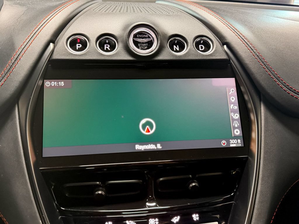 Used 2024 Aston Martin DBX 707 AWD/4WD image 22