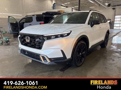 New 2026 Honda CR-V Sport Touring
