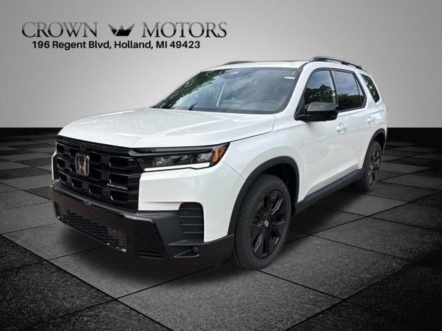 New 2026 Honda Pilot Black Edition image 3