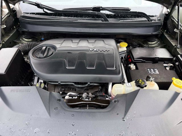 Certified 2020 Jeep Cherokee Limited AWD/4WD image 20