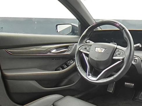 Used 2025 Cadillac CT5 Sport w/ Sun And Sound Package AWD/4WD image 21