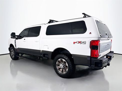 Used 2025 Ford F350 King Ranch image 3