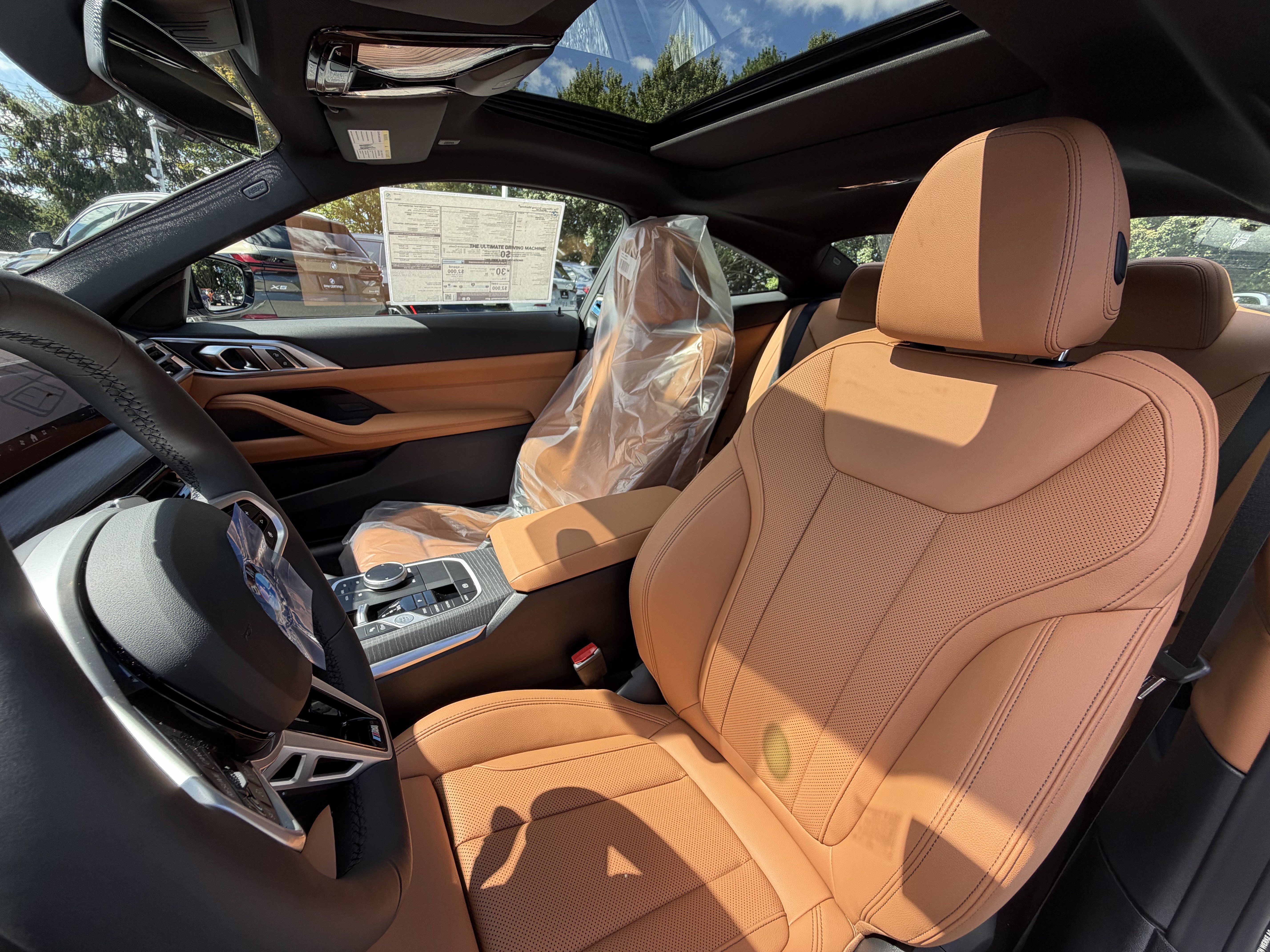 New 2027 BMW 430i Coupe w/ M Sport Package AWD/4WD image 8