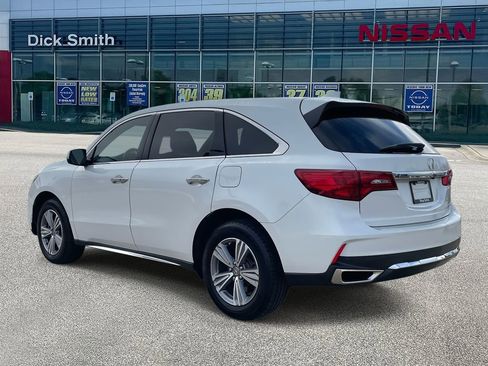 Used 2020 Acura MDX SH-AWD image 4