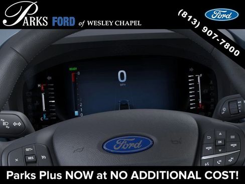 New 2026 Ford Maverick XLT w/ XLT Luxury Package FWD image 13