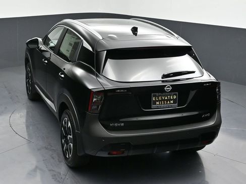 New 2026 Nissan Kicks SV w/ SV Premium Package AWD/4WD image 22