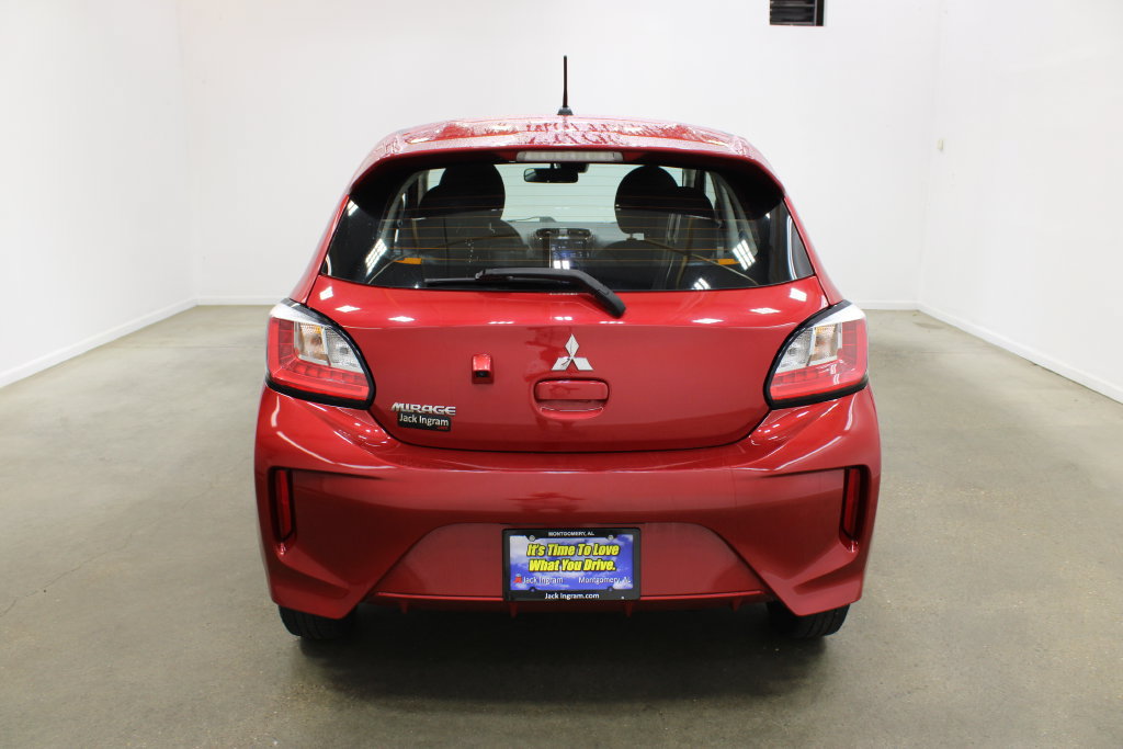 Used 2024 Mitsubishi Mirage ES FWD image 4