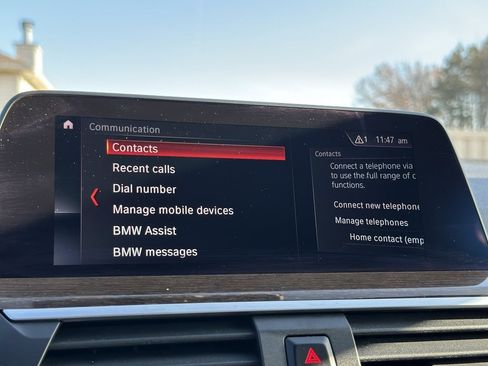 Used 2020 BMW X3 xDrive30i w/ Driving Assistance Package image 38