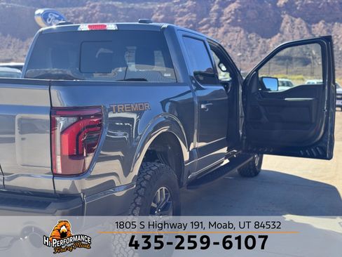 New 2025 Ford F150 Tremor w/ Equipment Group 402A High image 29