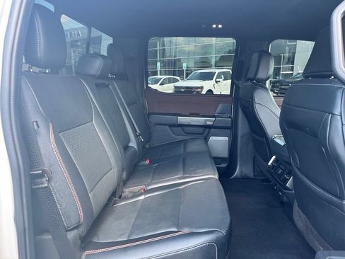 Used 2023 Ford F150 Lariat w/ Equipment Group 502A High AWD/4WD image 8