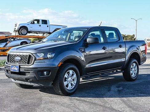 Certified 2019 Ford Ranger XL w/ Equipment Group 101A Mid RWD image 3