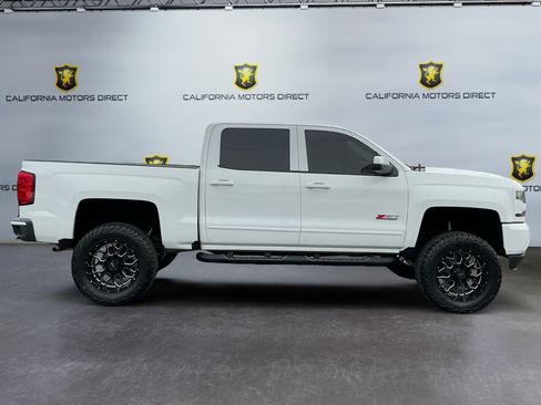 Used 2017 Chevrolet Silverado 1500 LT w/ Rally 2 Edition AWD/4WD image 4