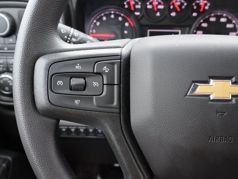 New 2026 Chevrolet Silverado 3500 W/T w/ WT Convenience Package AWD/4WD image 8