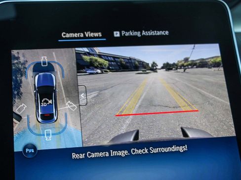 New 2026 Mercedes-Benz GLC 43 AMG 4MATIC Coupe image 23