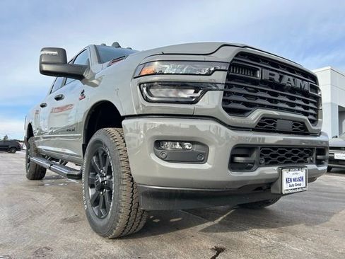 New 2026 RAM 2500 Big Horn image 17