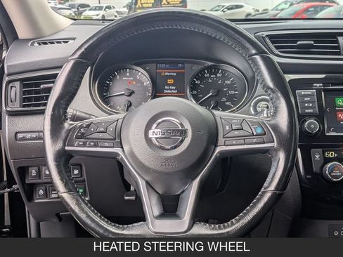 Used 2018 Nissan Rogue SL w/ Premium Package AWD/4WD image 18