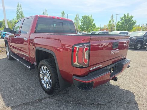 Used 2018 GMC Sierra 1500 Denali AWD/4WD image 4
