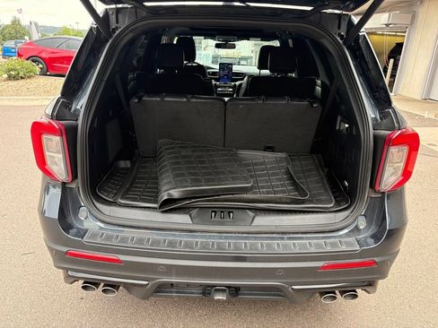 Certified 2024 Ford Explorer ST w/ Equipment Group 401A AWD/4WD image 29