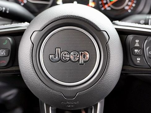 New 2025 Jeep Gladiator Willys image 45