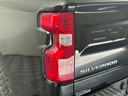 Used 2023 Chevrolet Silverado 1500 Custom RWD image 35