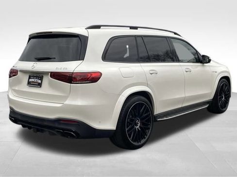 Used 2021 Mercedes-Benz GLS 63 AMG 4MATIC image 6