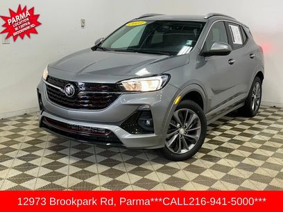 Certified 2023 Buick Encore GX Select w/ Sport Touring Package